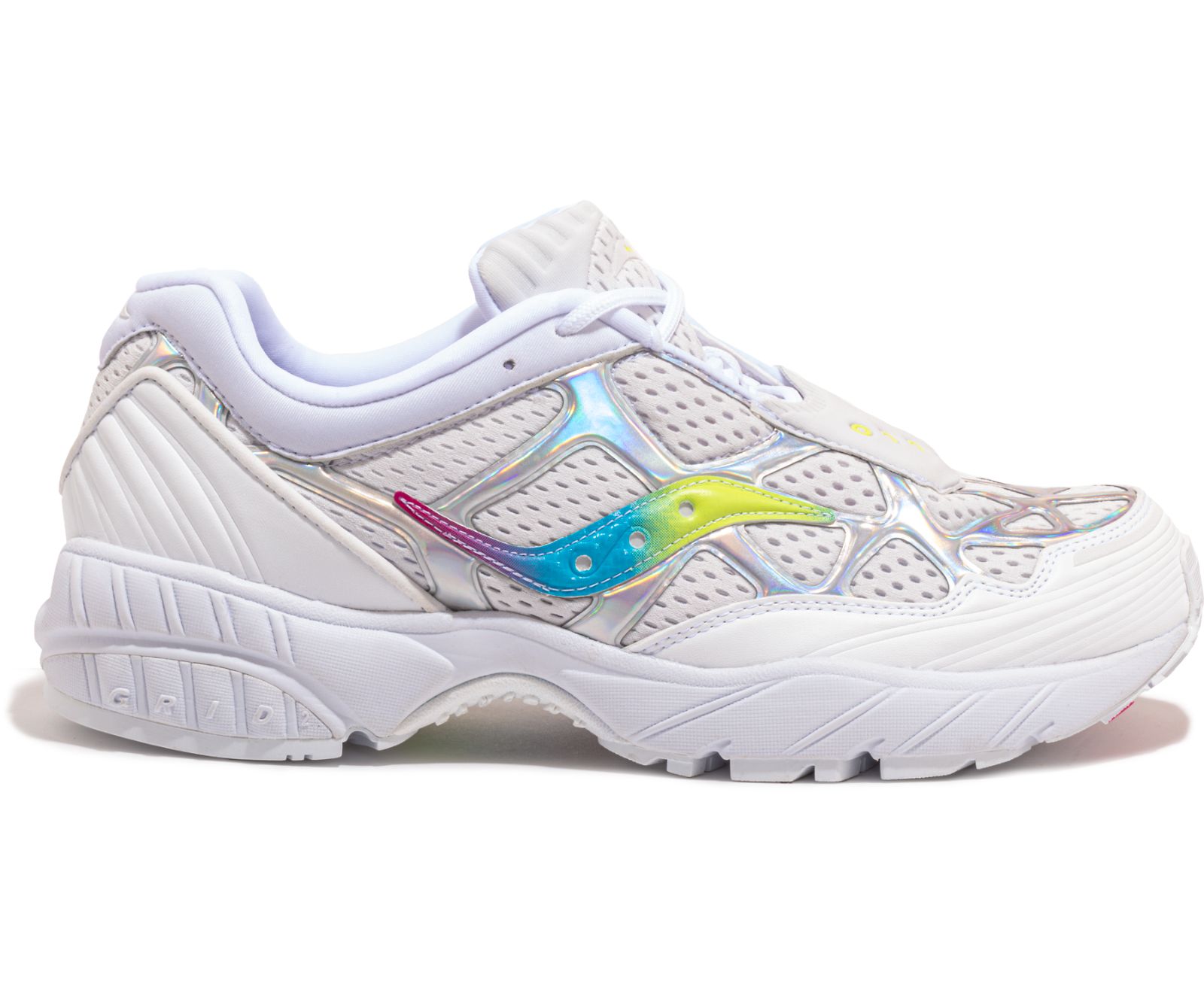 Saucony Grid Web Women's Originals White | AU 008ILHS